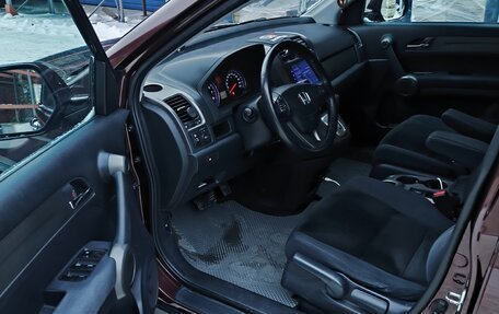 Honda CR-V III рестайлинг, 2012 год, 1 720 000 рублей, 19 фотография