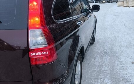 Honda CR-V III рестайлинг, 2012 год, 1 720 000 рублей, 13 фотография