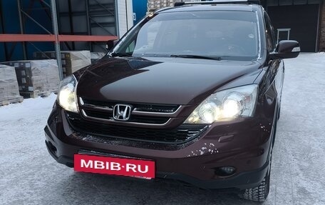 Honda CR-V III рестайлинг, 2012 год, 1 720 000 рублей, 10 фотография