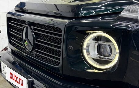 Mercedes-Benz G-Класс W463 рестайлинг _iii, 2020 год, 13 000 000 рублей, 2 фотография