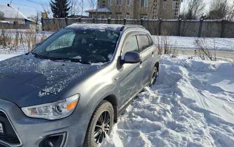 Mitsubishi ASX I рестайлинг, 2013 год, 1 800 000 рублей, 2 фотография