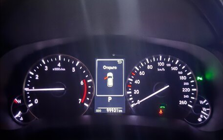 Lexus RX IV рестайлинг, 2018 год, 3 970 000 рублей, 4 фотография