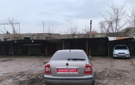Skoda Octavia IV, 2009 год, 650 000 рублей, 2 фотография