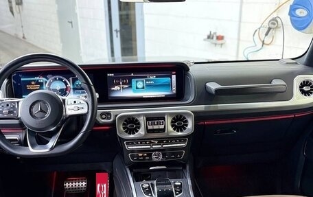 Mercedes-Benz G-Класс W463 рестайлинг _iii, 2020 год, 13 000 000 рублей, 3 фотография