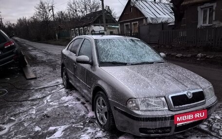Skoda Octavia IV, 2009 год, 650 000 рублей, 8 фотография