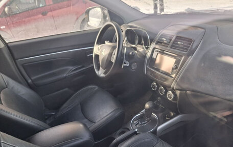 Mitsubishi ASX I рестайлинг, 2013 год, 1 800 000 рублей, 3 фотография