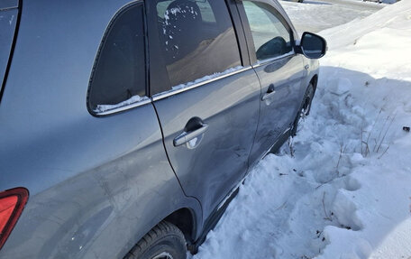 Mitsubishi ASX I рестайлинг, 2013 год, 1 800 000 рублей, 5 фотография