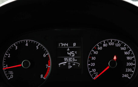 Volkswagen Polo VI (EU Market), 2020 год, 1 419 000 рублей, 11 фотография