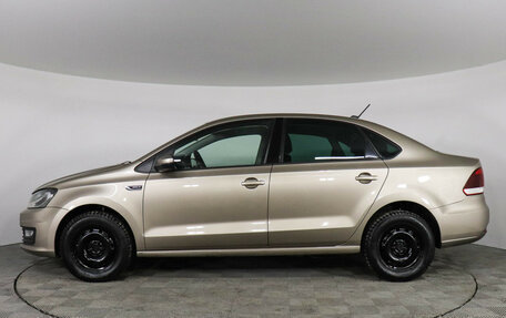 Volkswagen Polo VI (EU Market), 2020 год, 1 419 000 рублей, 8 фотография