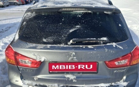 Mitsubishi ASX I рестайлинг, 2013 год, 1 800 000 рублей, 4 фотография