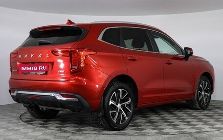 Haval Jolion, 2023 год, 1 849 000 рублей, 5 фотография