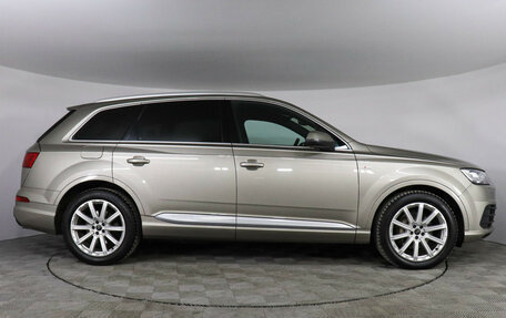 Audi Q7, 2016 год, 3 699 000 рублей, 4 фотография