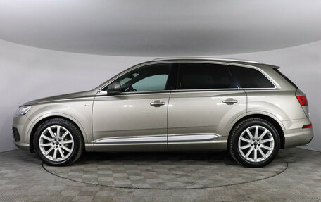 Audi Q7, 2016 год, 3 699 000 рублей, 8 фотография