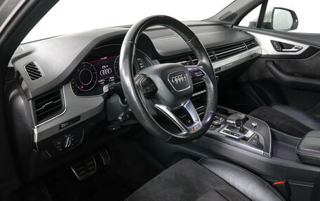 Audi Q7, 2016 год, 3 699 000 рублей, 9 фотография