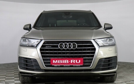 Audi Q7, 2016 год, 3 699 000 рублей, 2 фотография