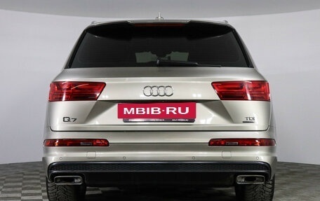 Audi Q7, 2016 год, 3 699 000 рублей, 6 фотография