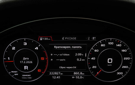 Audi Q7, 2016 год, 3 699 000 рублей, 11 фотография