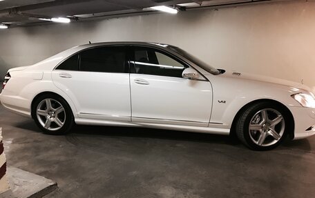 Mercedes-Benz S-Класс, 2006 год, 6 000 000 рублей, 2 фотография