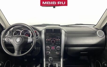 Suzuki Grand Vitara, 2008 год, 990 000 рублей, 16 фотография