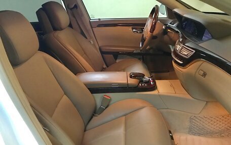 Mercedes-Benz S-Класс, 2006 год, 6 000 000 рублей, 12 фотография