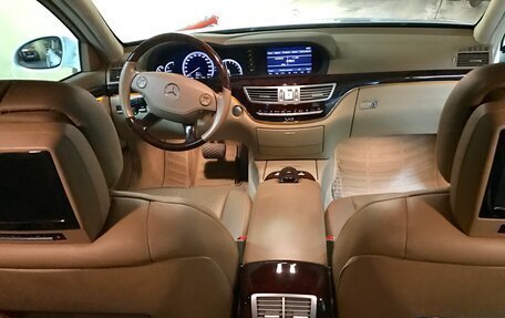 Mercedes-Benz S-Класс, 2006 год, 6 000 000 рублей, 19 фотография