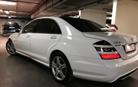 Mercedes-Benz S-Класс, 2006 год, 6 000 000 рублей, 5 фотография