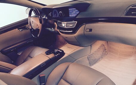 Mercedes-Benz S-Класс, 2006 год, 6 000 000 рублей, 11 фотография