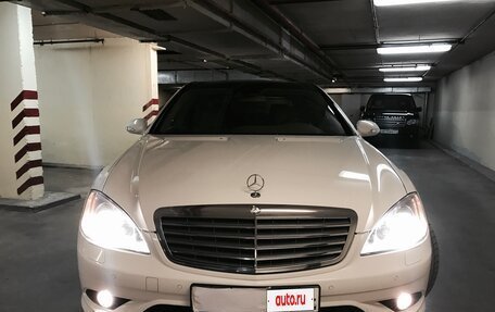 Mercedes-Benz S-Класс, 2006 год, 6 000 000 рублей, 7 фотография