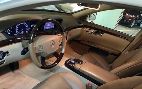 Mercedes-Benz S-Класс, 2006 год, 6 000 000 рублей, 23 фотография