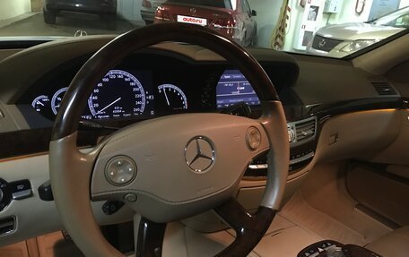 Mercedes-Benz S-Класс, 2006 год, 6 000 000 рублей, 22 фотография