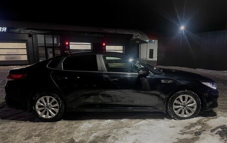 KIA Optima IV, 2017 год, 2 050 000 рублей, 2 фотография