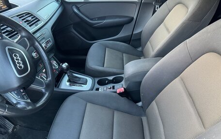 Audi Q3, 2012 год, 1 380 000 рублей, 5 фотография