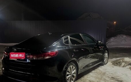 KIA Optima IV, 2017 год, 2 050 000 рублей, 3 фотография