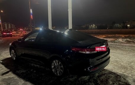 KIA Optima IV, 2017 год, 2 050 000 рублей, 4 фотография