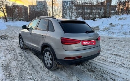 Audi Q3, 2012 год, 1 380 000 рублей, 4 фотография