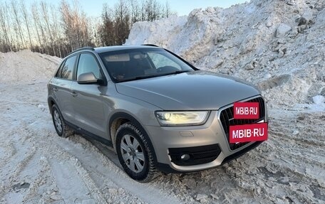Audi Q3, 2012 год, 1 380 000 рублей, 2 фотография