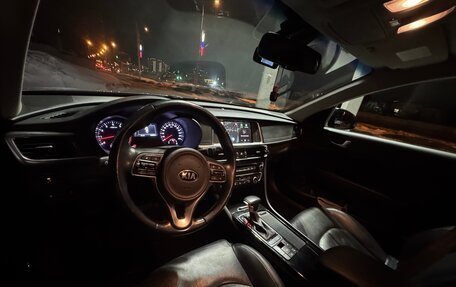 KIA Optima IV, 2017 год, 2 050 000 рублей, 8 фотография