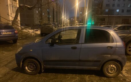 Chevrolet Spark III, 2007 год, 170 000 рублей, 3 фотография