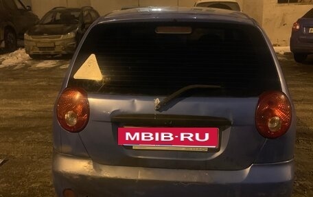 Chevrolet Spark III, 2007 год, 170 000 рублей, 4 фотография
