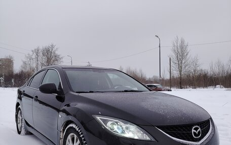 Mazda 6, 2008 год, 800 000 рублей, 9 фотография