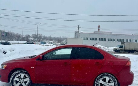 Mitsubishi Lancer IX, 2008 год, 650 000 рублей, 3 фотография