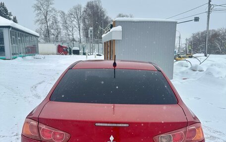 Mitsubishi Lancer IX, 2008 год, 650 000 рублей, 5 фотография