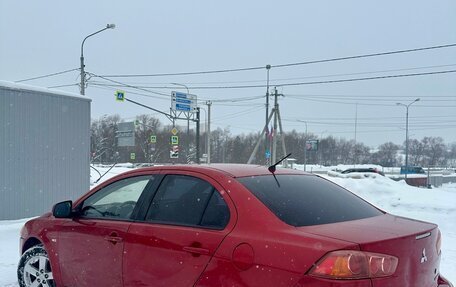 Mitsubishi Lancer IX, 2008 год, 650 000 рублей, 4 фотография