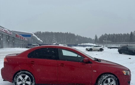 Mitsubishi Lancer IX, 2008 год, 650 000 рублей, 7 фотография