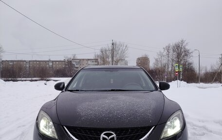 Mazda 6, 2008 год, 800 000 рублей, 11 фотография