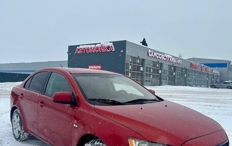 Mitsubishi Lancer IX, 2008 год, 650 000 рублей, 8 фотография