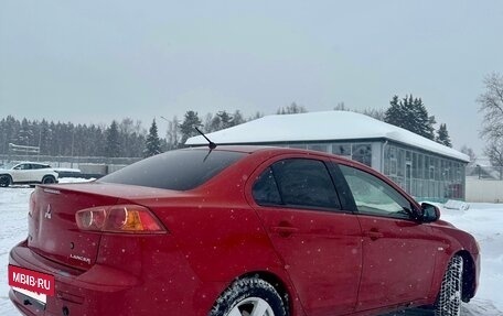 Mitsubishi Lancer IX, 2008 год, 650 000 рублей, 6 фотография