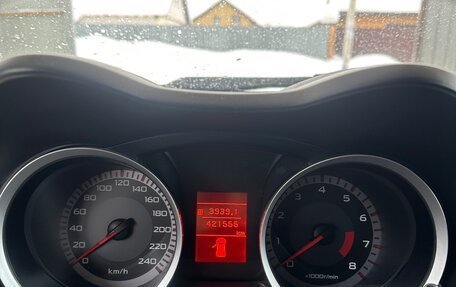 Mitsubishi Lancer IX, 2008 год, 650 000 рублей, 10 фотография