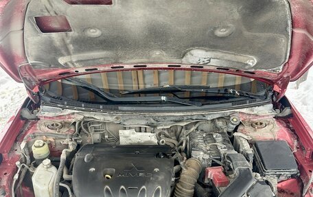 Mitsubishi Lancer IX, 2008 год, 650 000 рублей, 11 фотография