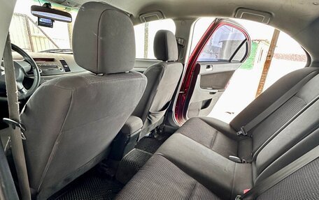 Mitsubishi Lancer IX, 2008 год, 650 000 рублей, 14 фотография